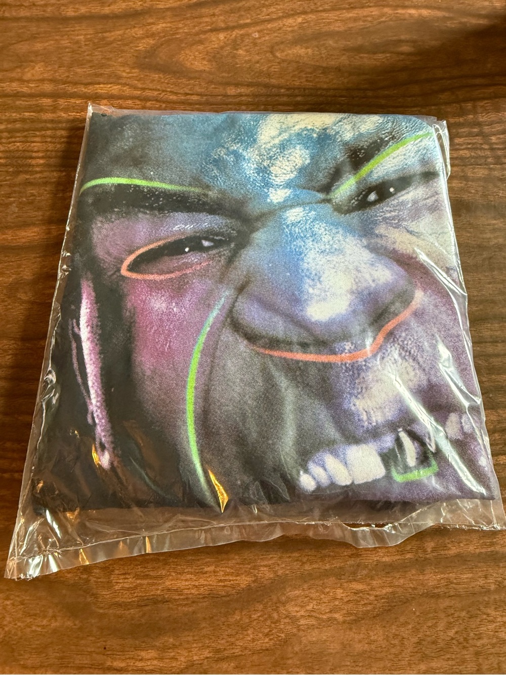 Mike Tyson Scream Shirt (XL - Brand New)